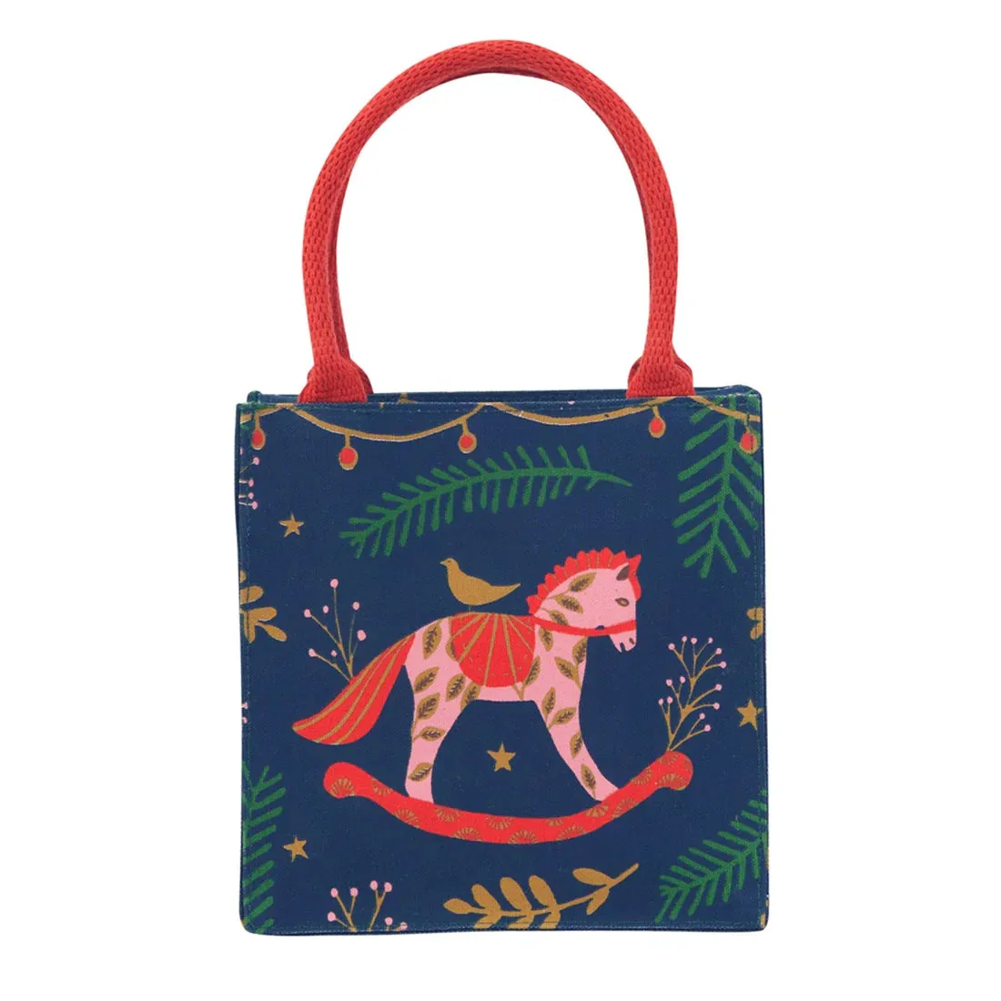 Itsy Bitsy Gift Bag - Holiday Horse