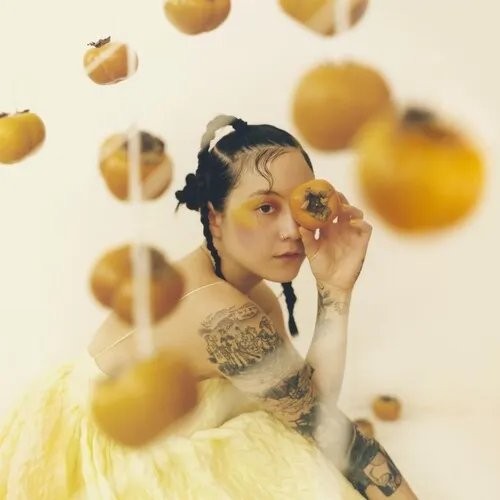 Japanese Breakfast - Jubilee (Black Vinyl LP)