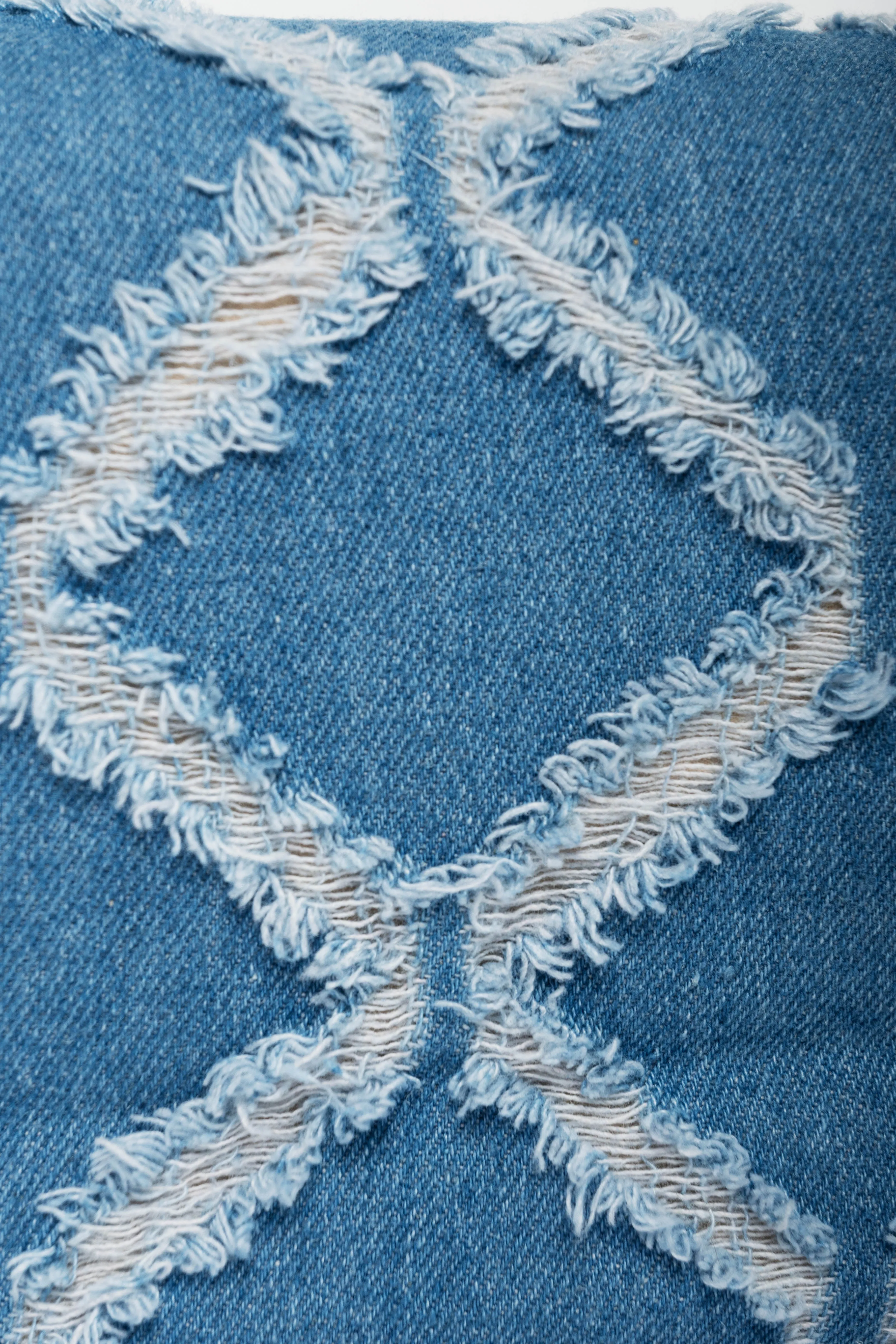 Jeans - Cross Bag