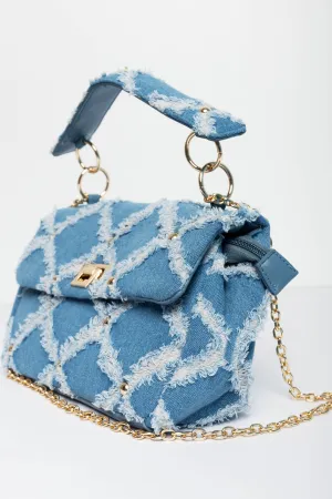 Jeans - Cross Bag