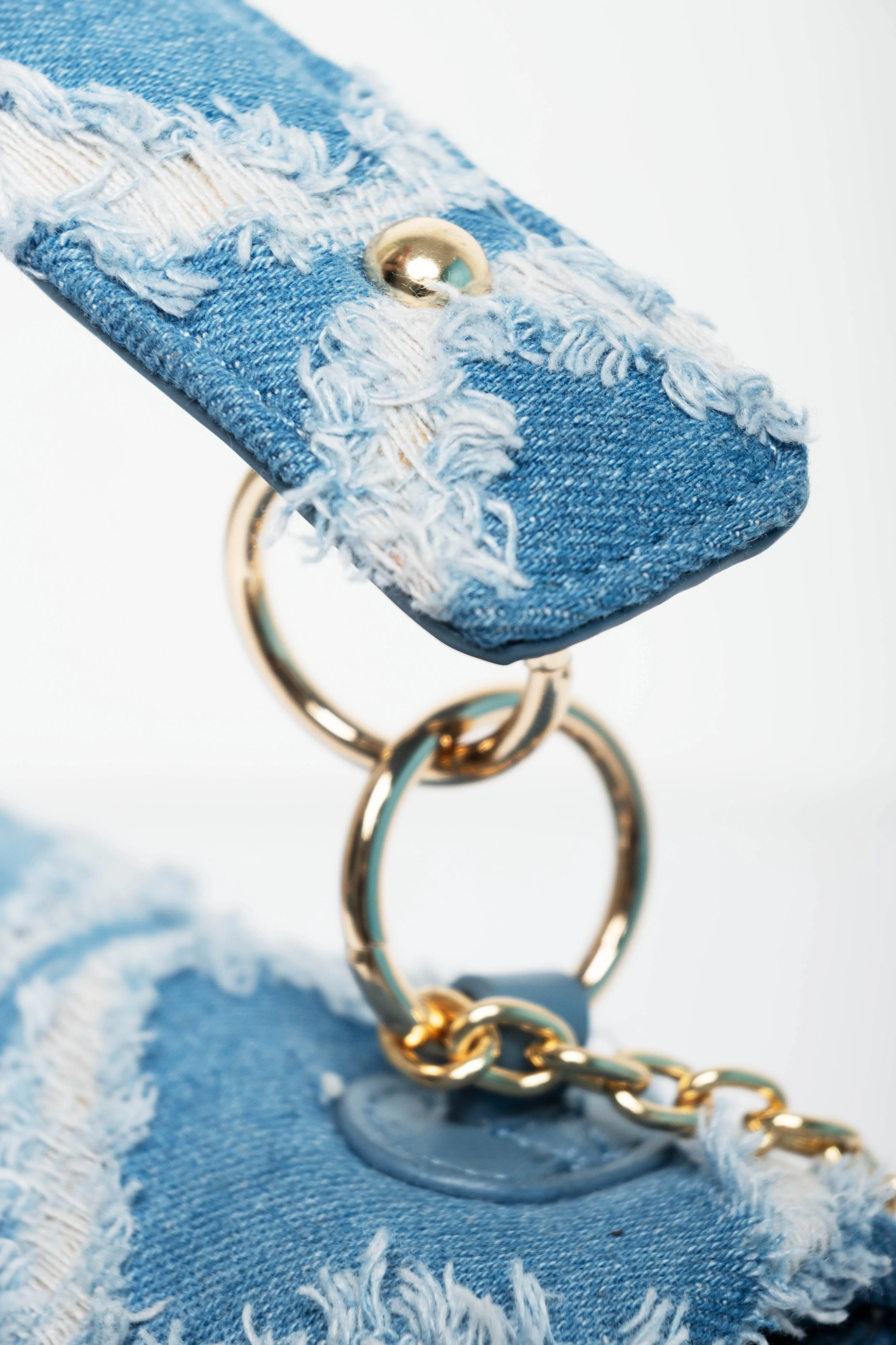 Jeans - Cross Bag