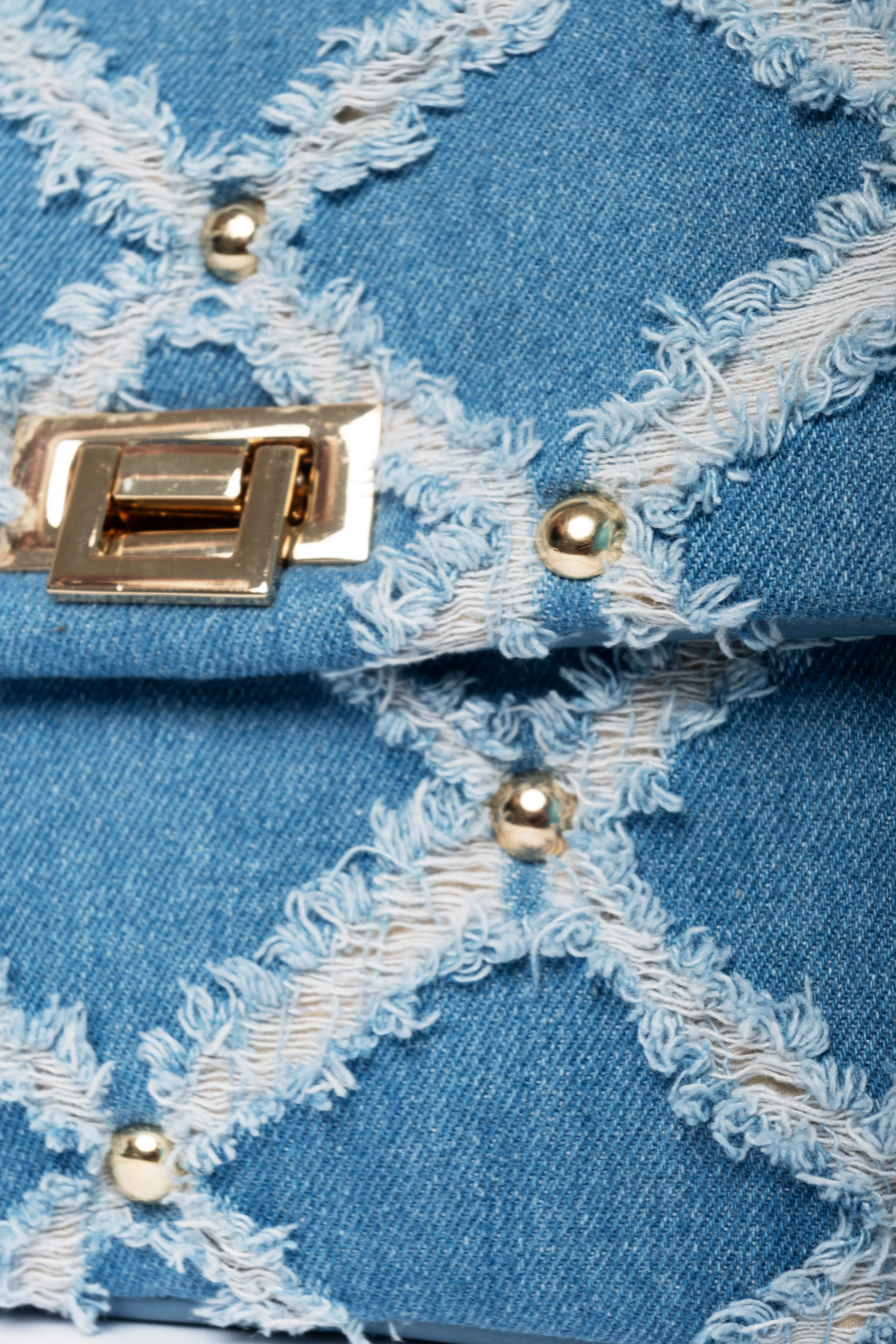 Jeans - Cross Bag