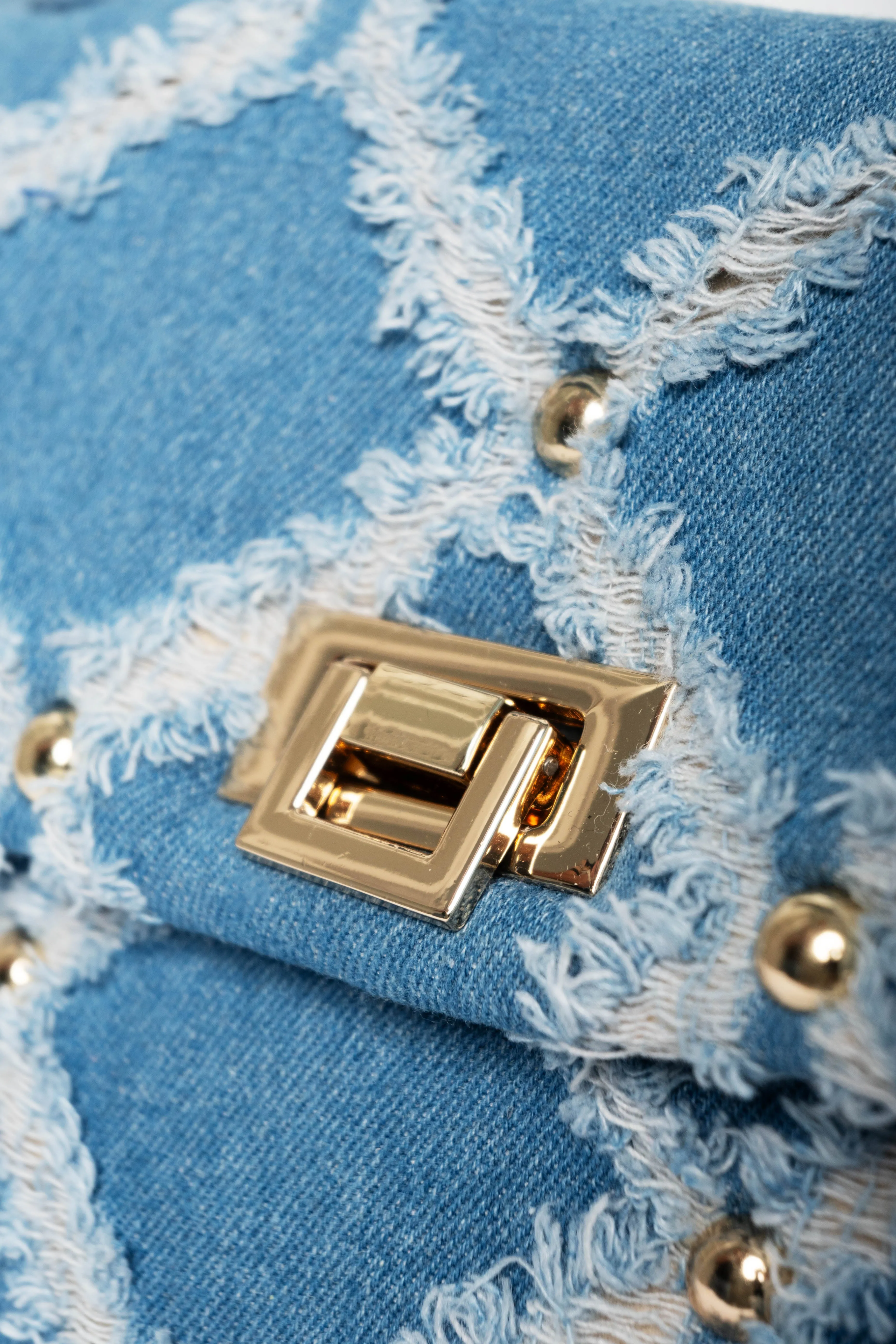 Jeans - Cross Bag