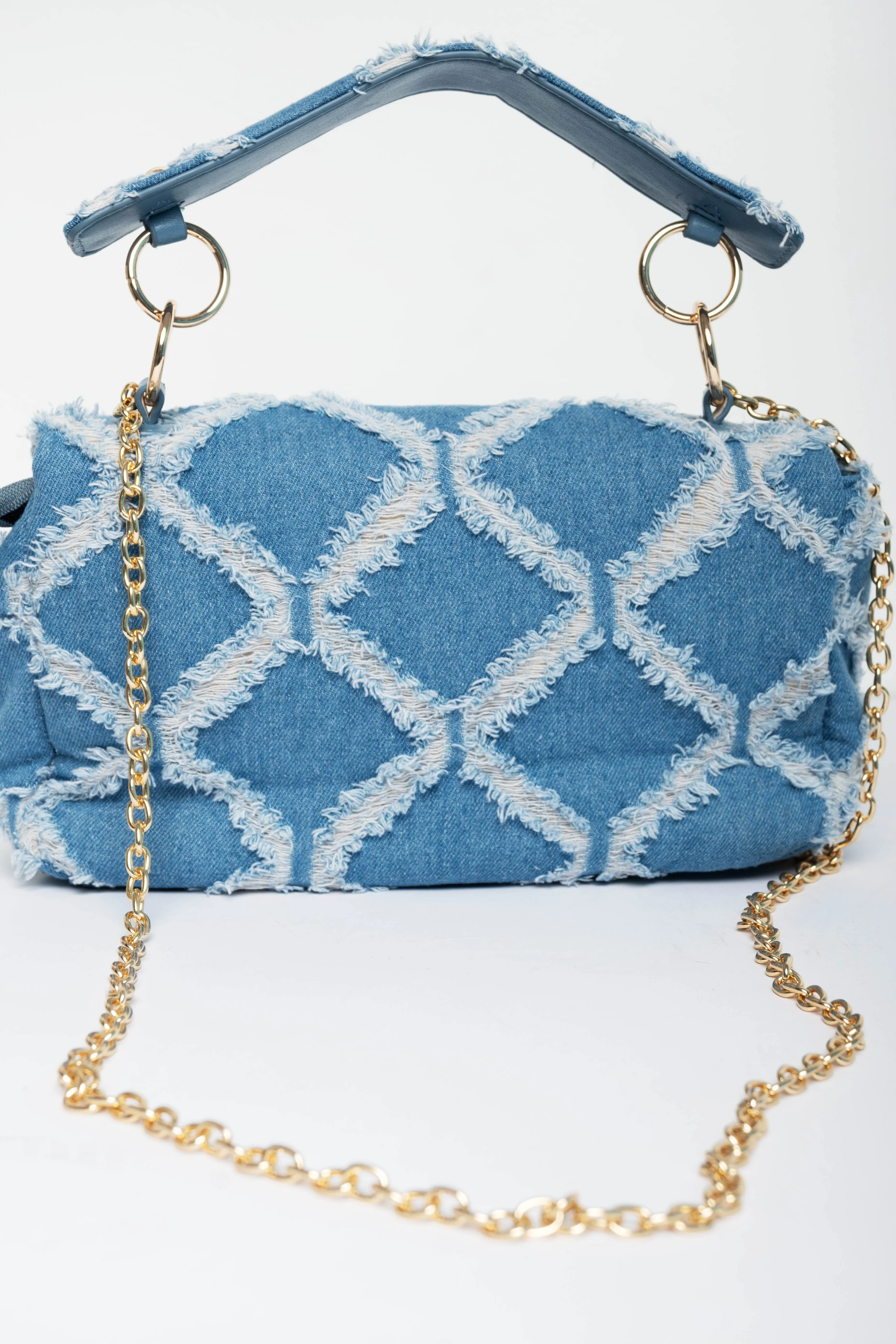 Jeans - Cross Bag