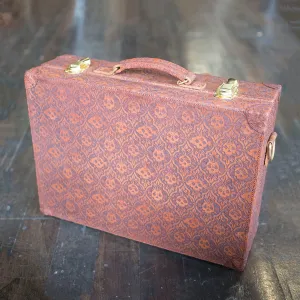 Jeremy Fish - "Mr. Fish Briefcase"