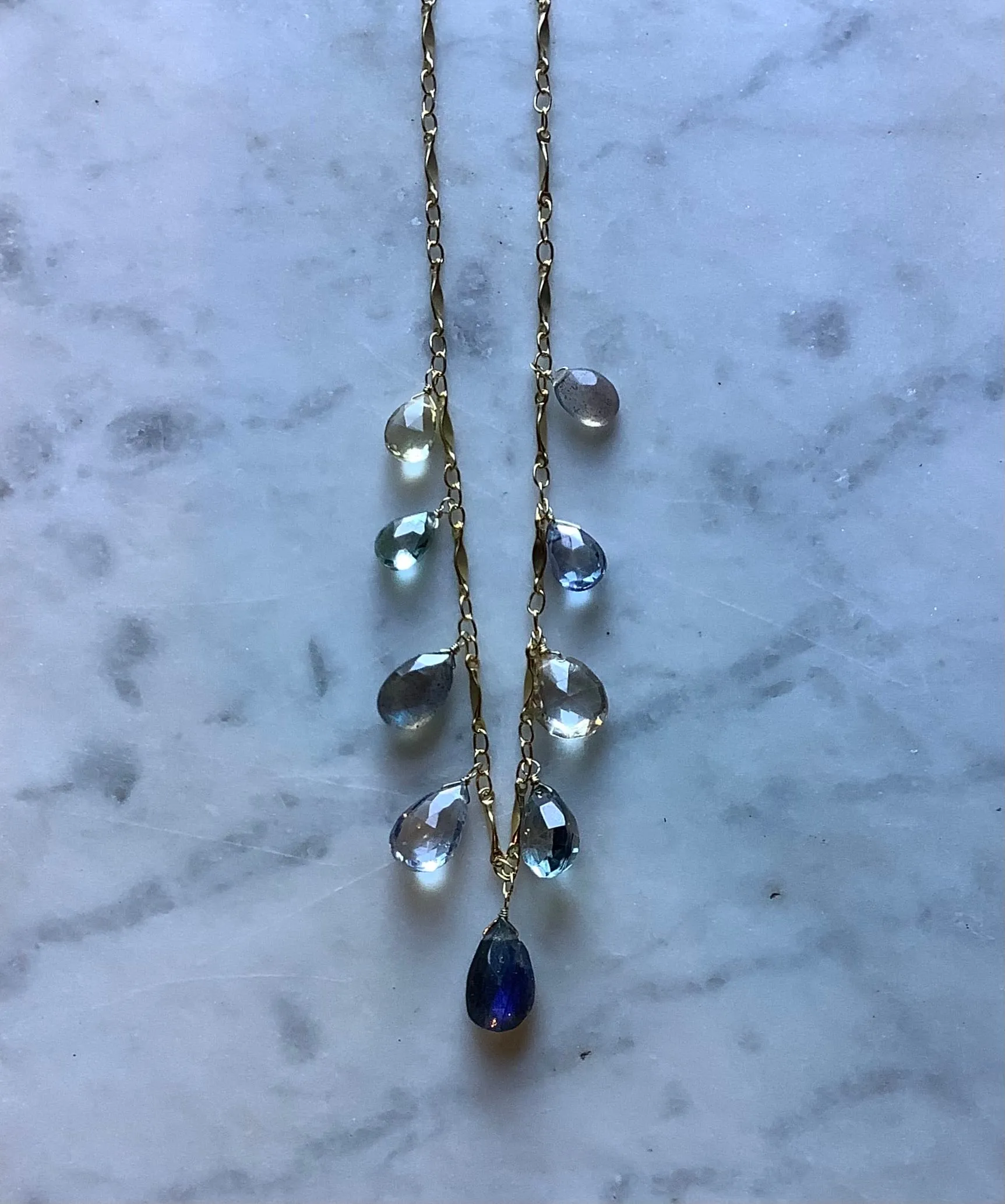 Karma Necklace