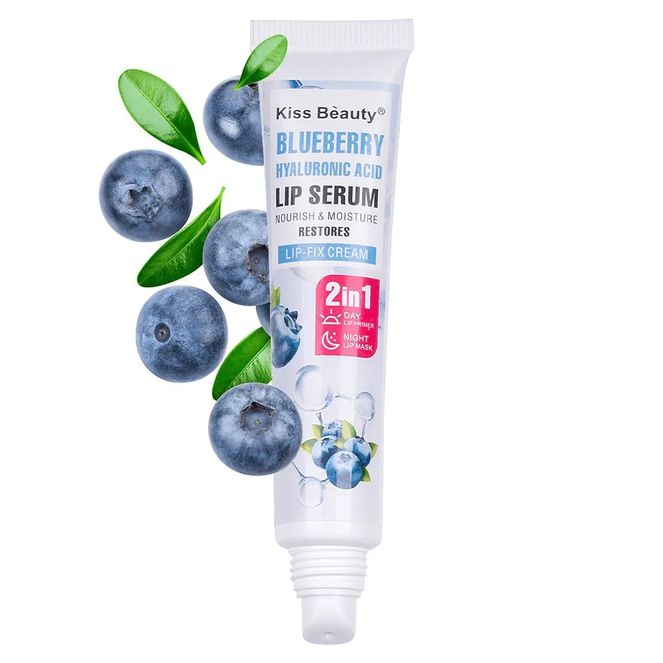 Kiss Beauty Lip Fix Cream Lip Serum - 16ml