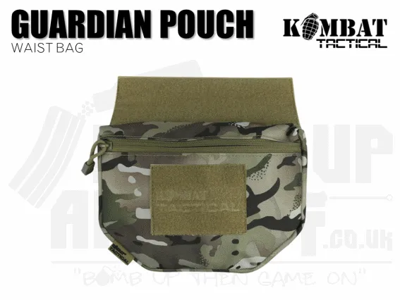 Kombat UK Guardian Waist Bag - MTP