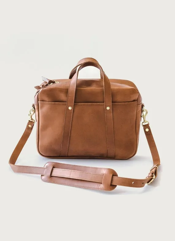 Leather Briefcase For Men