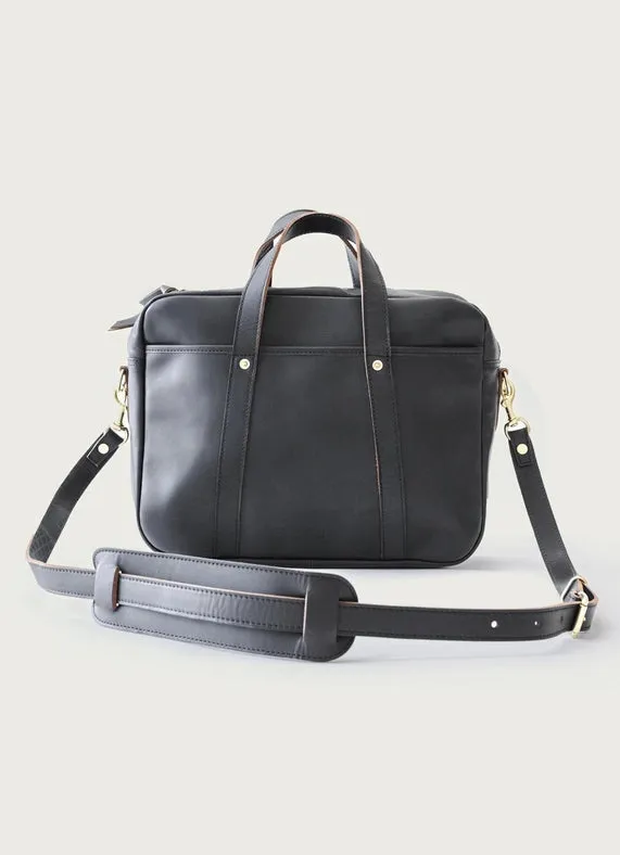 Leather Briefcase For Men