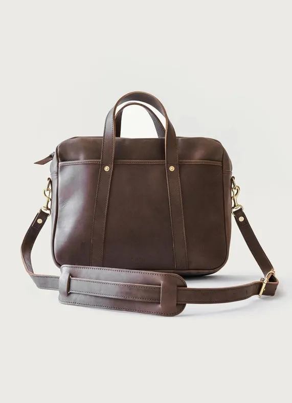 Leather Briefcase For Men