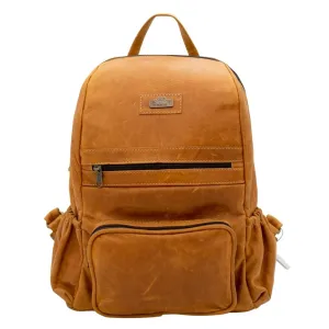 Lederhändler Bianca Toffee (AVAILABLE ON BACKORDER)