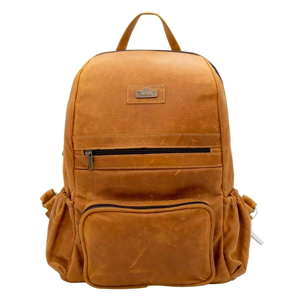 Lederhändler Bianca Toffee (AVAILABLE ON BACKORDER)