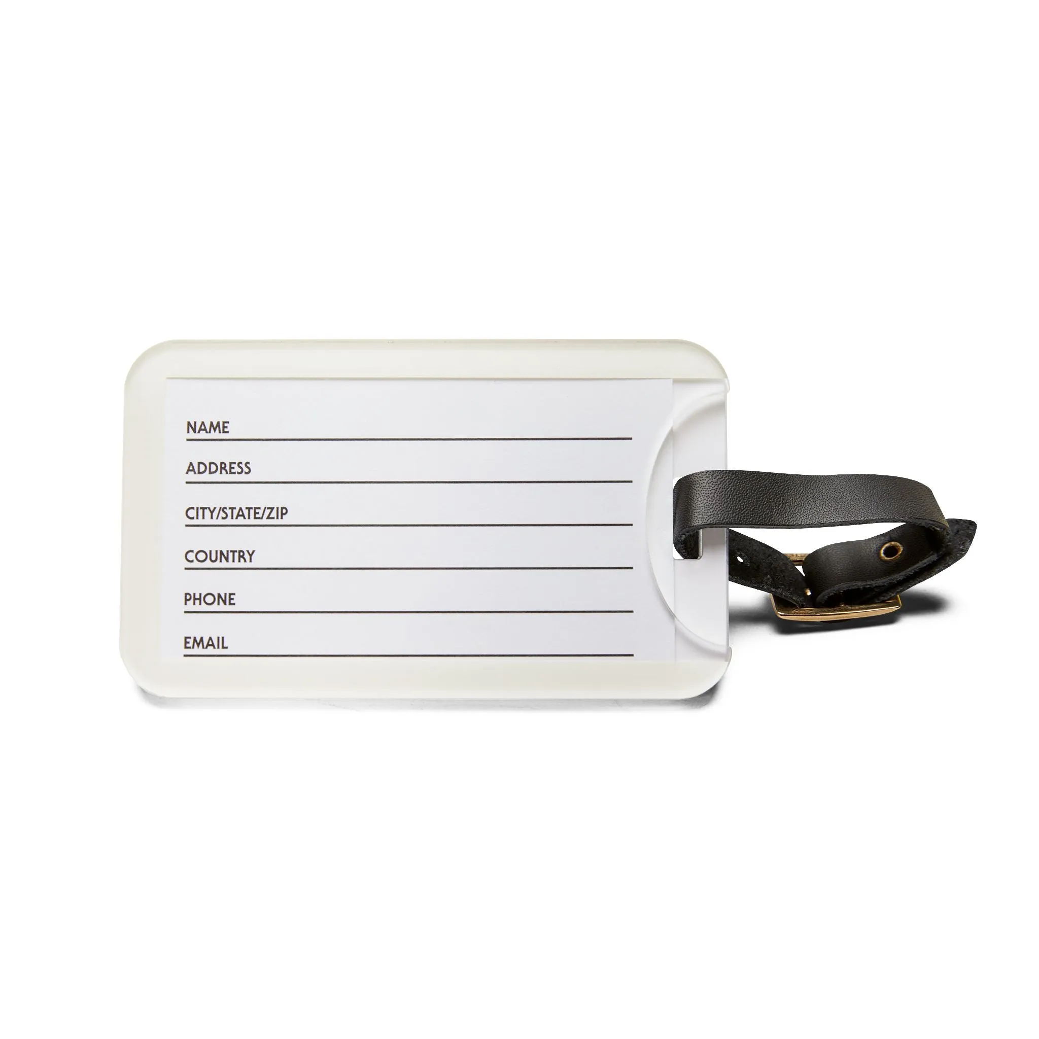 Libra - Cat Lover - Luggage Tag