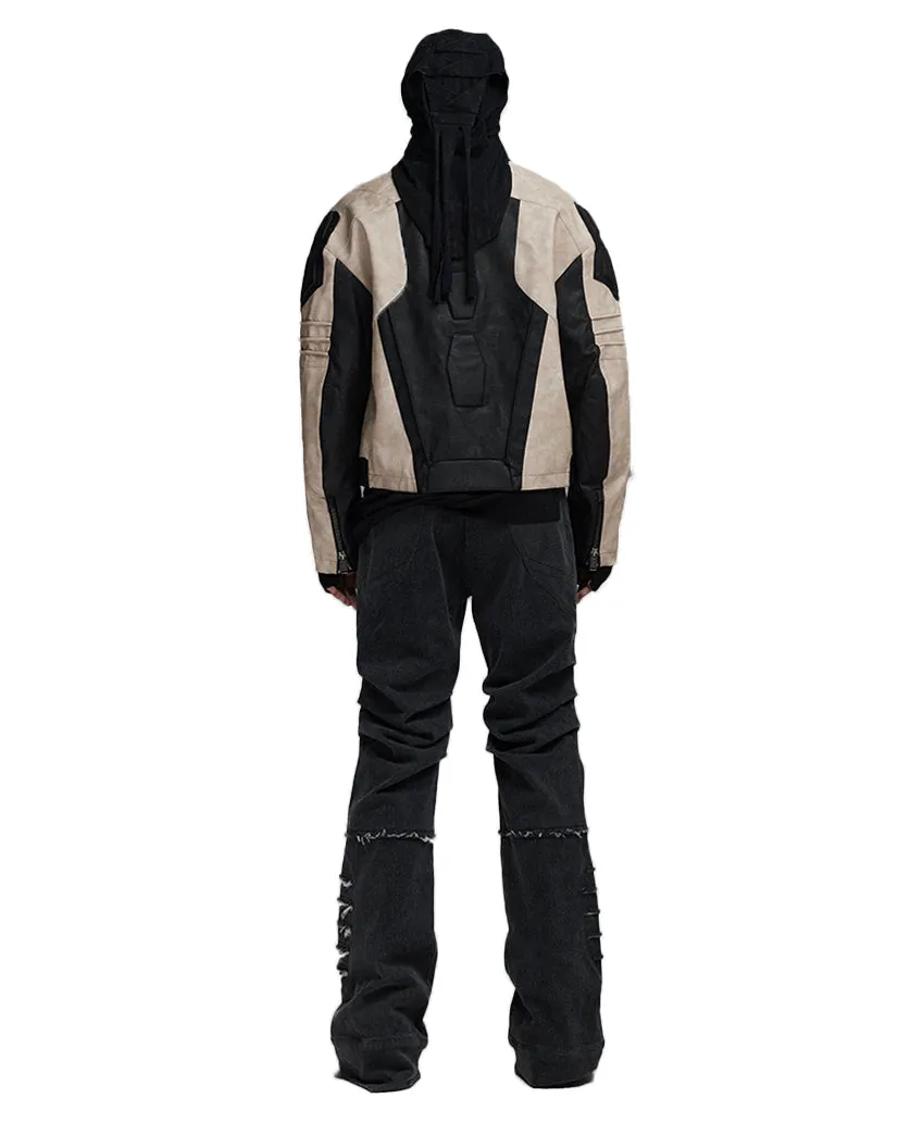 Limited Edition Biker Jacket - Bold Style, Unmatched Craftsmanship