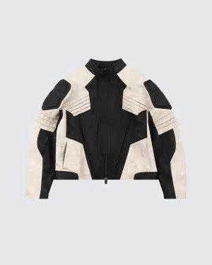 Limited Edition Biker Jacket - Bold Style, Unmatched Craftsmanship