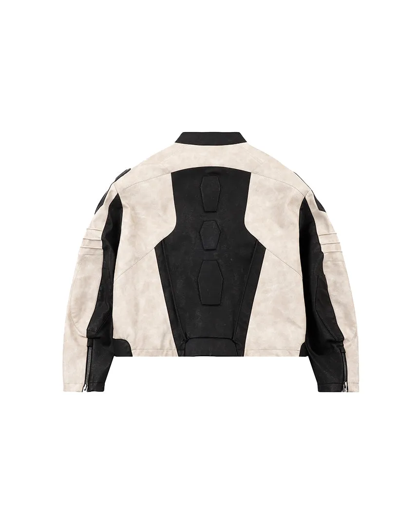 Limited Edition Biker Jacket - Bold Style, Unmatched Craftsmanship