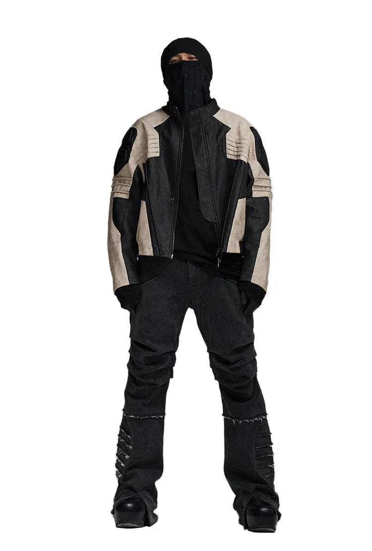 Limited Edition Biker Jacket - Bold Style, Unmatched Craftsmanship
