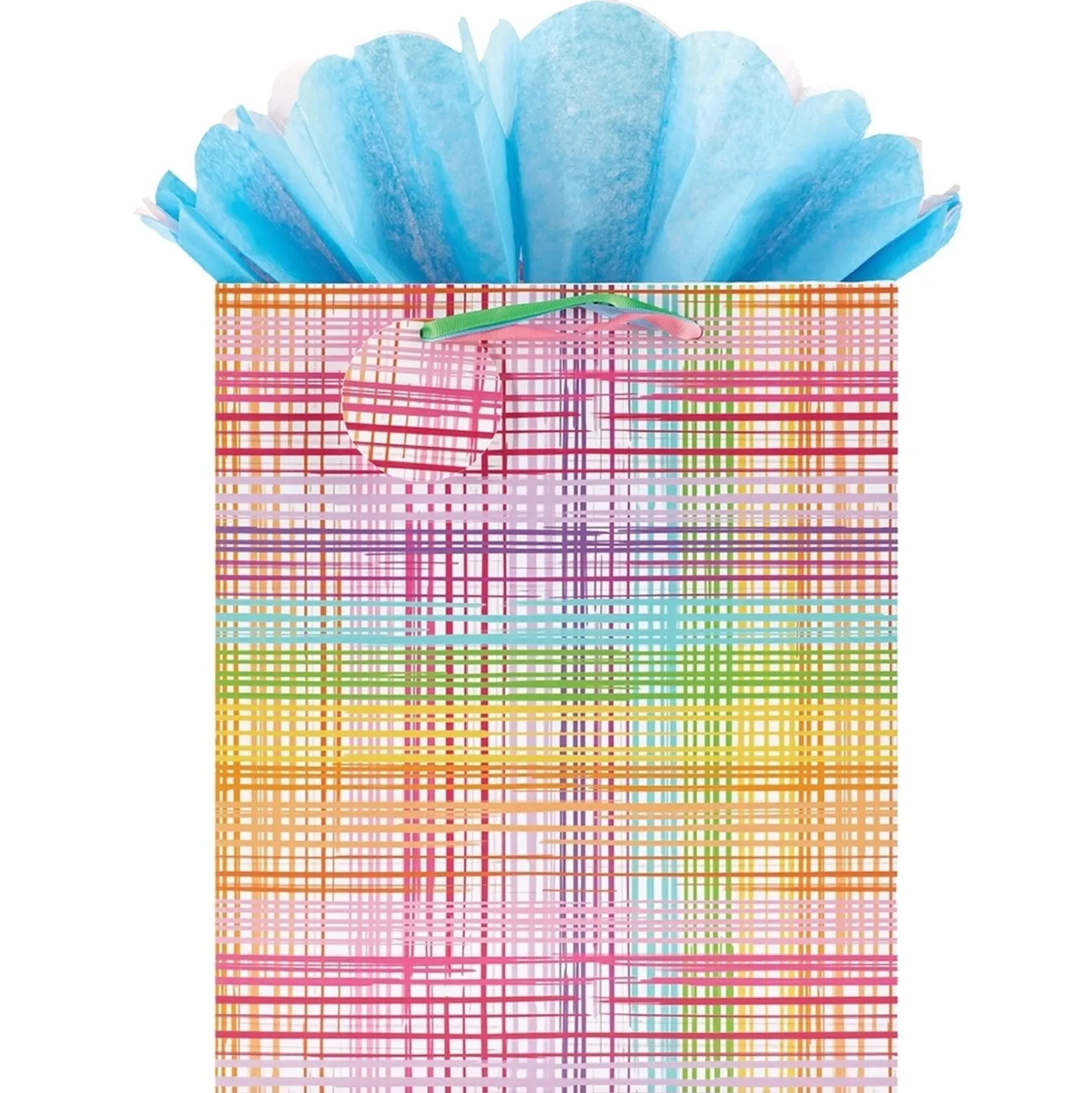 Linear Intensity Large GOGO Gift Bag