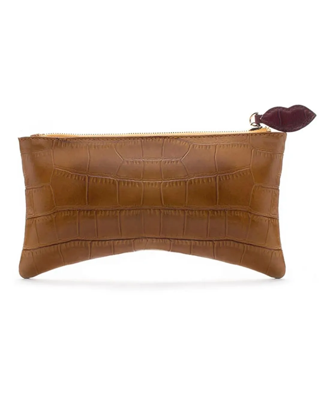 LITTLE SHOULDER BAG | CARAMEL