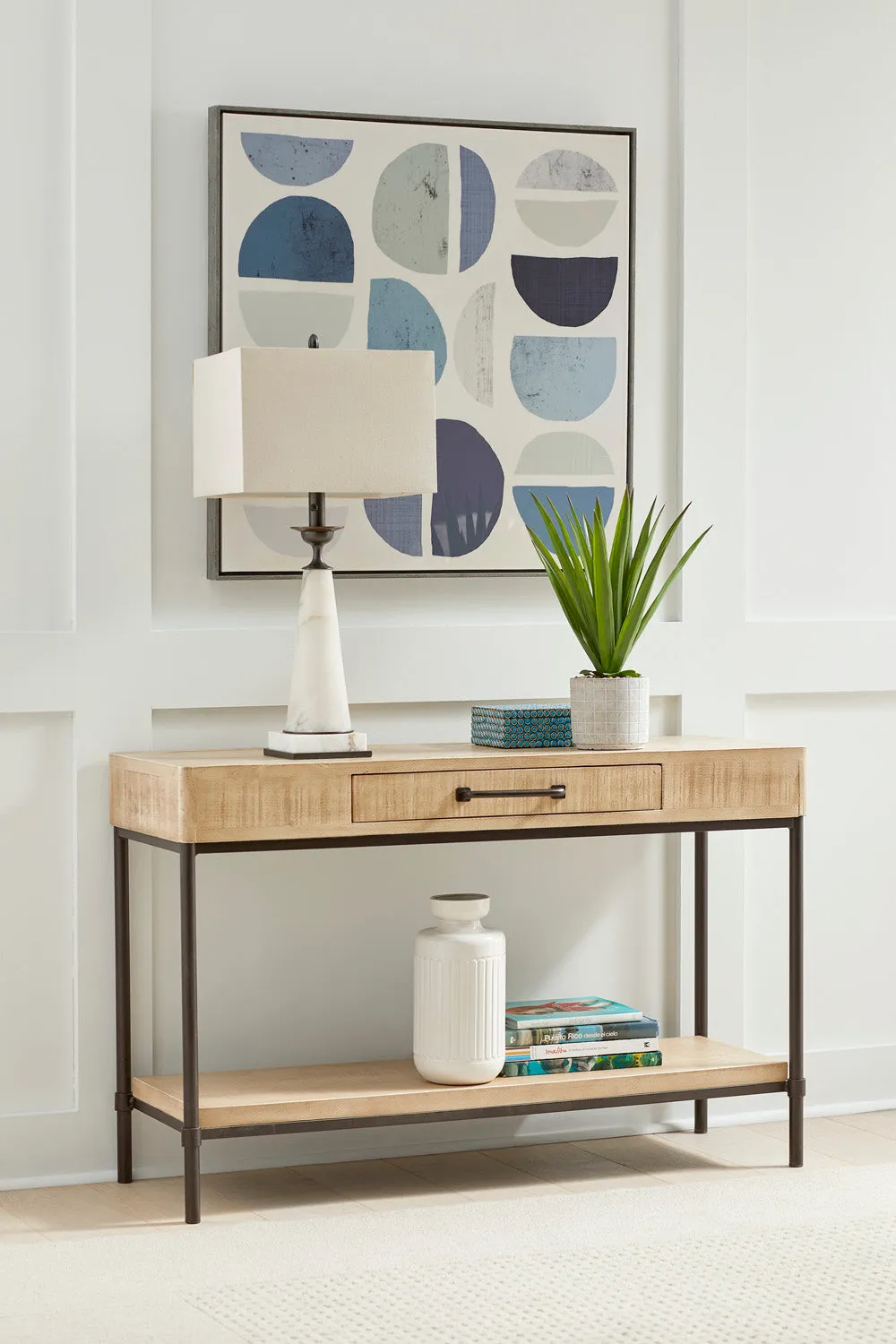 Logan Sofa Table