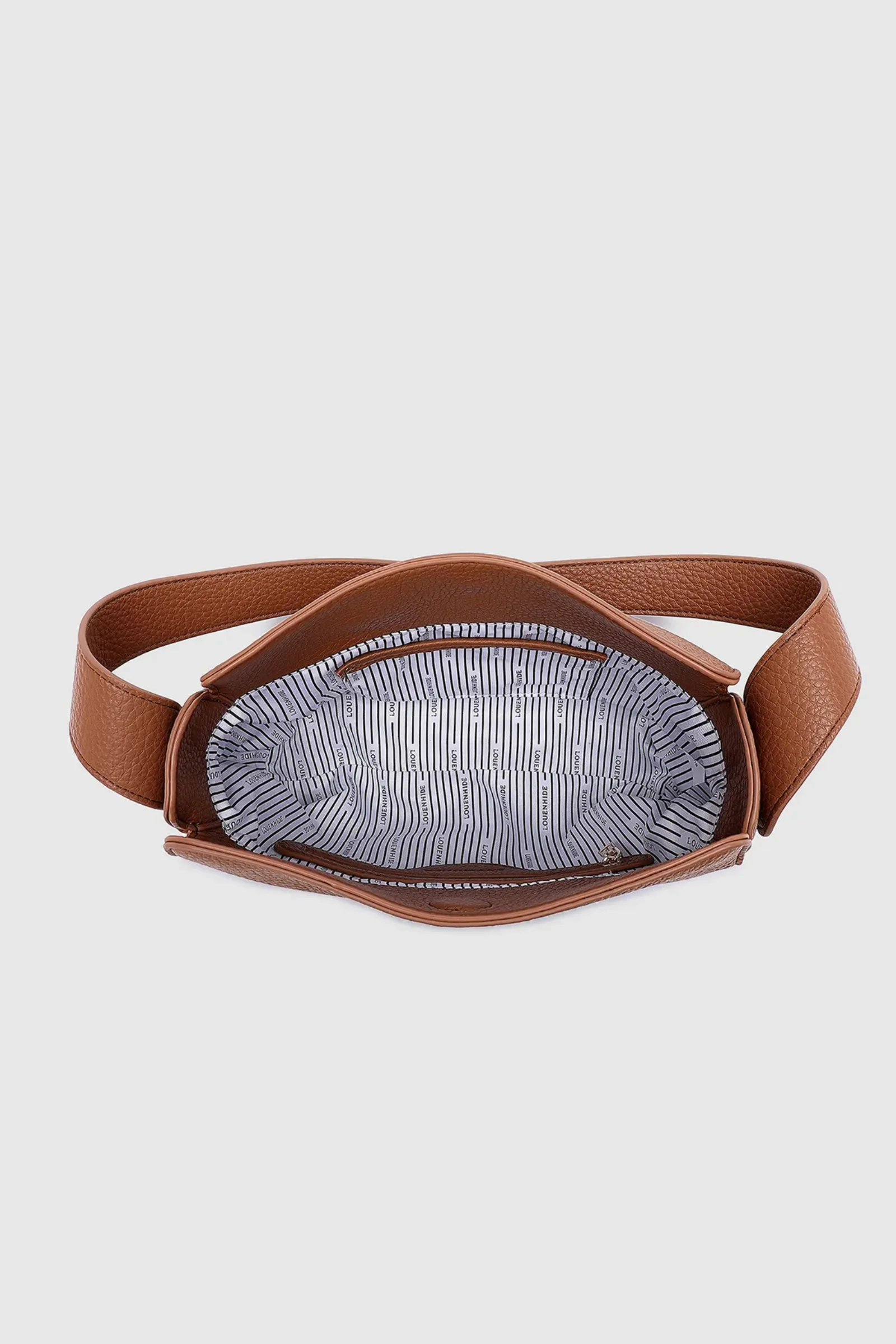 Maddie Shoulder Bag - Tan