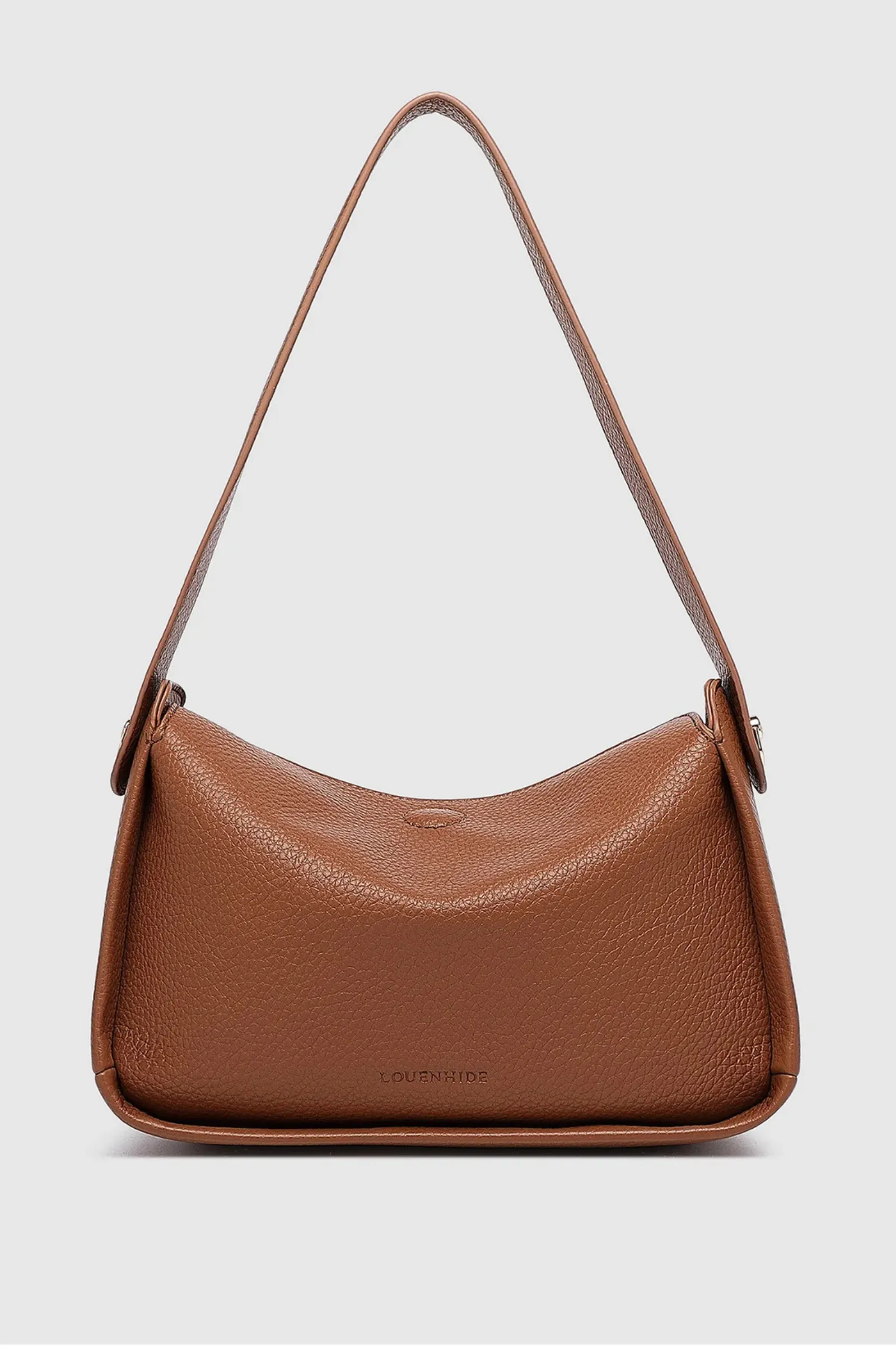 Maddie Shoulder Bag - Tan