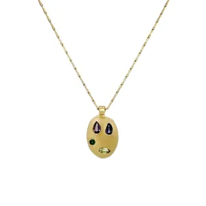 Mask Pendant - Fraser Hamilton