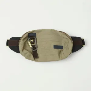 Master-Piece 02346-V2 Link Waist Bag - Beige
