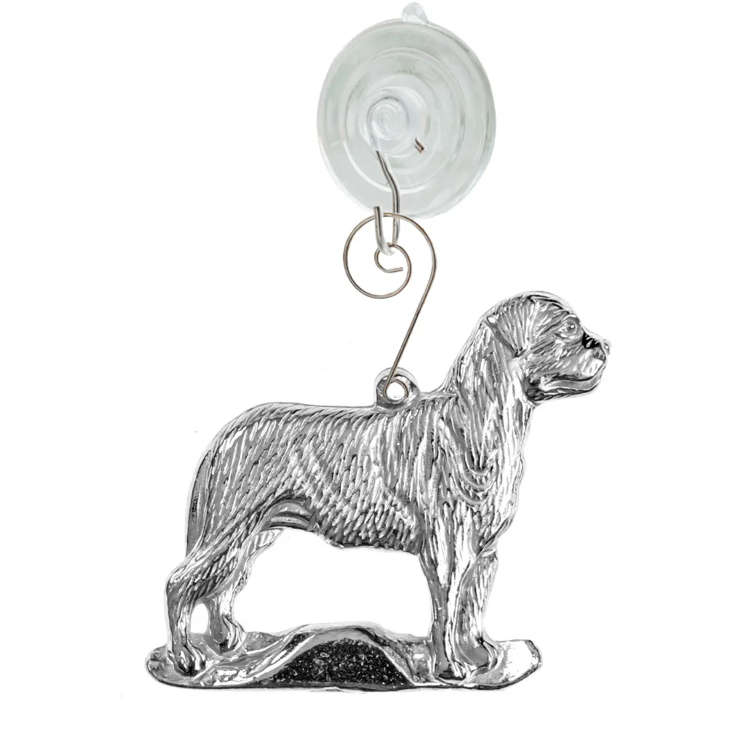 Mastiff - Ornament - Keychain Bag Charm - Suncatcher - Dog Gift Ideas