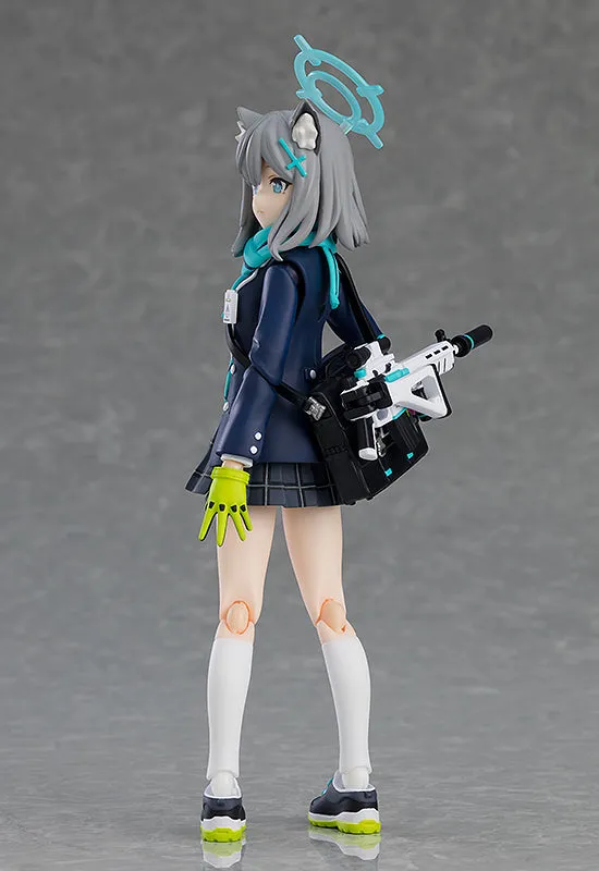 Max Factory - Blue Archive Figma: No.567 Shiroko Sunaookami