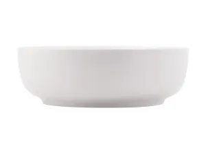 Maxwell & Williams White Basics Contemporary Serving Bowl 20x6.5cm Gift Boxed
