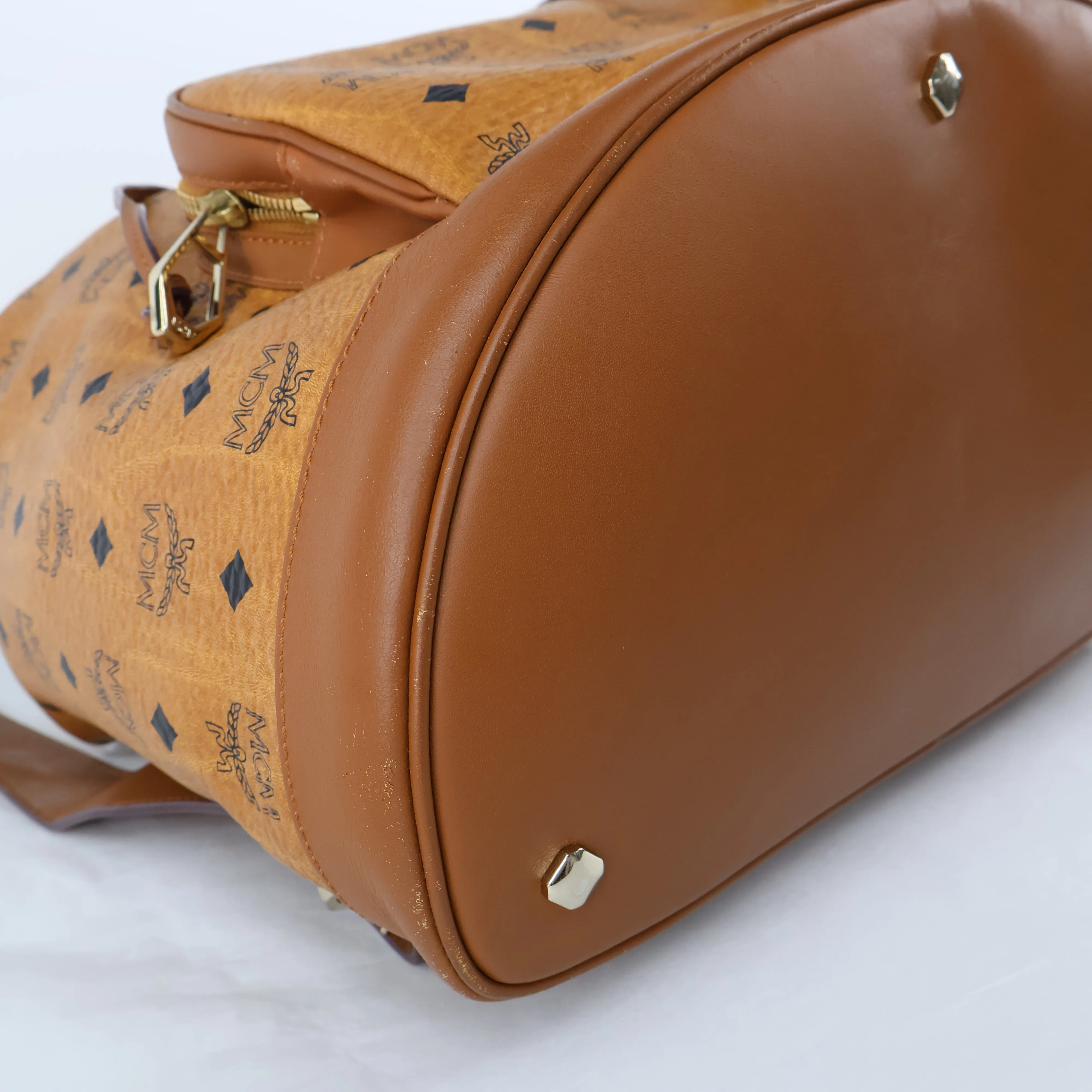 MCM Backpack Monogram