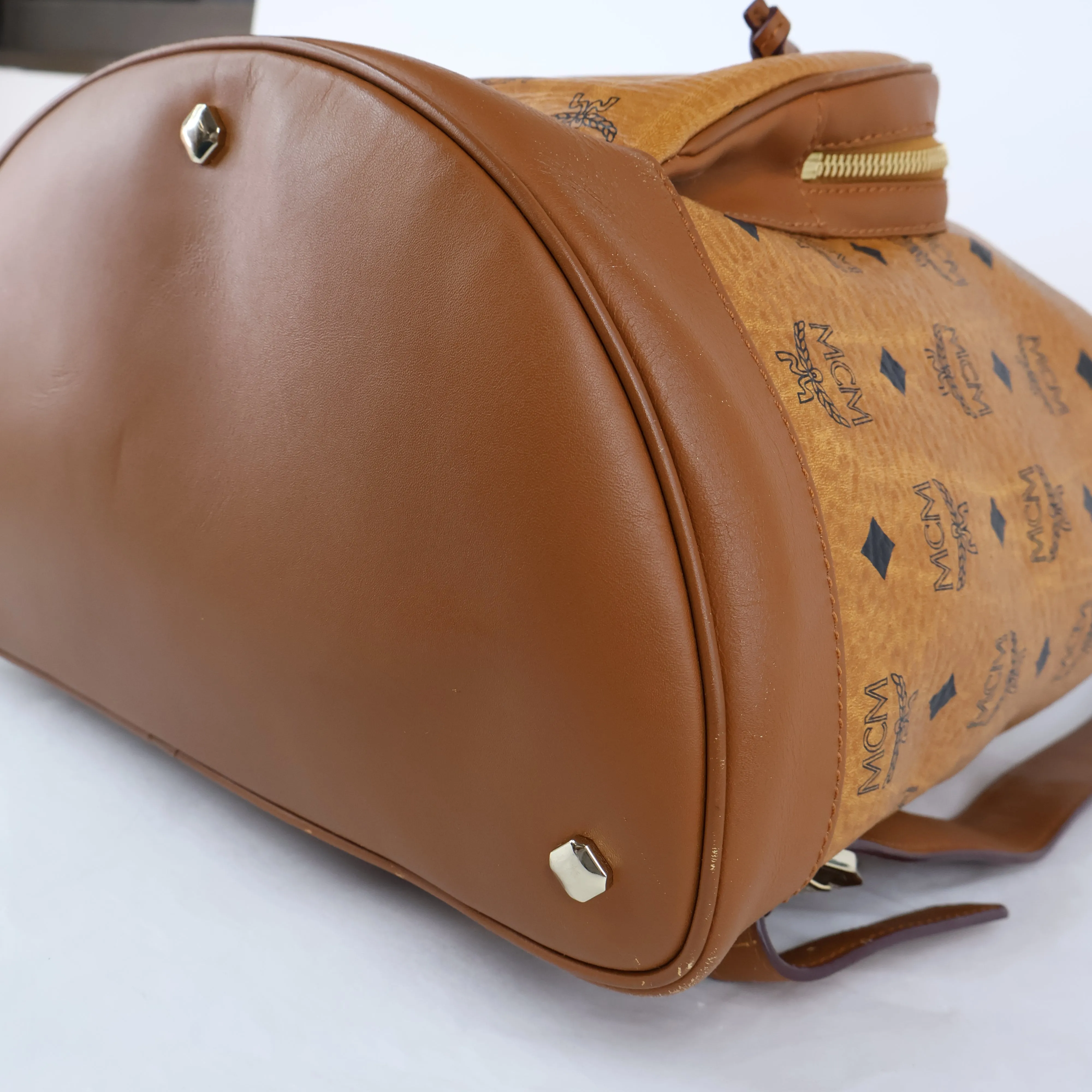 MCM Backpack Monogram