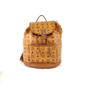 MCM Backpack Monogram