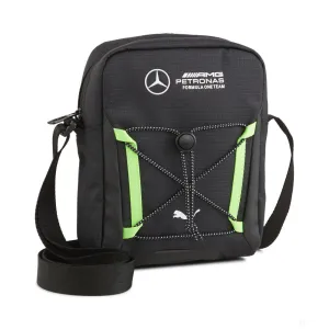 Mercedes bag, Puma, portable, black