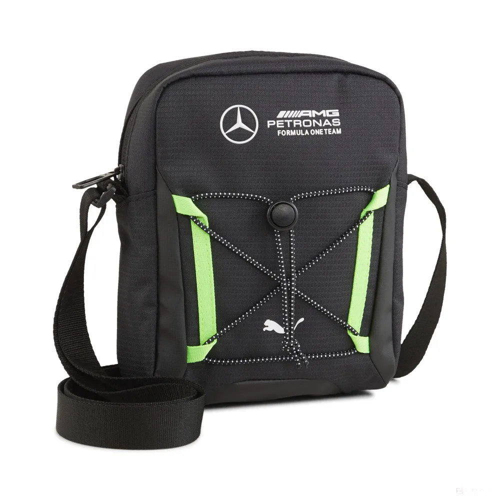Mercedes bag, Puma, portable, black