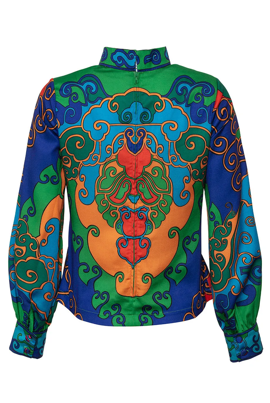 Mia Blouse