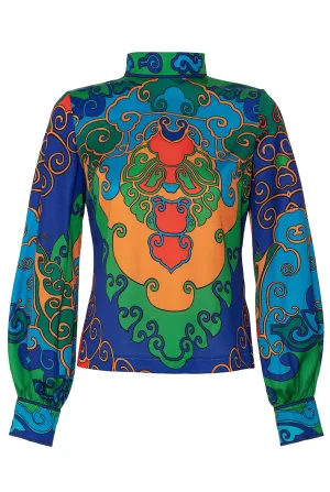 Mia Blouse