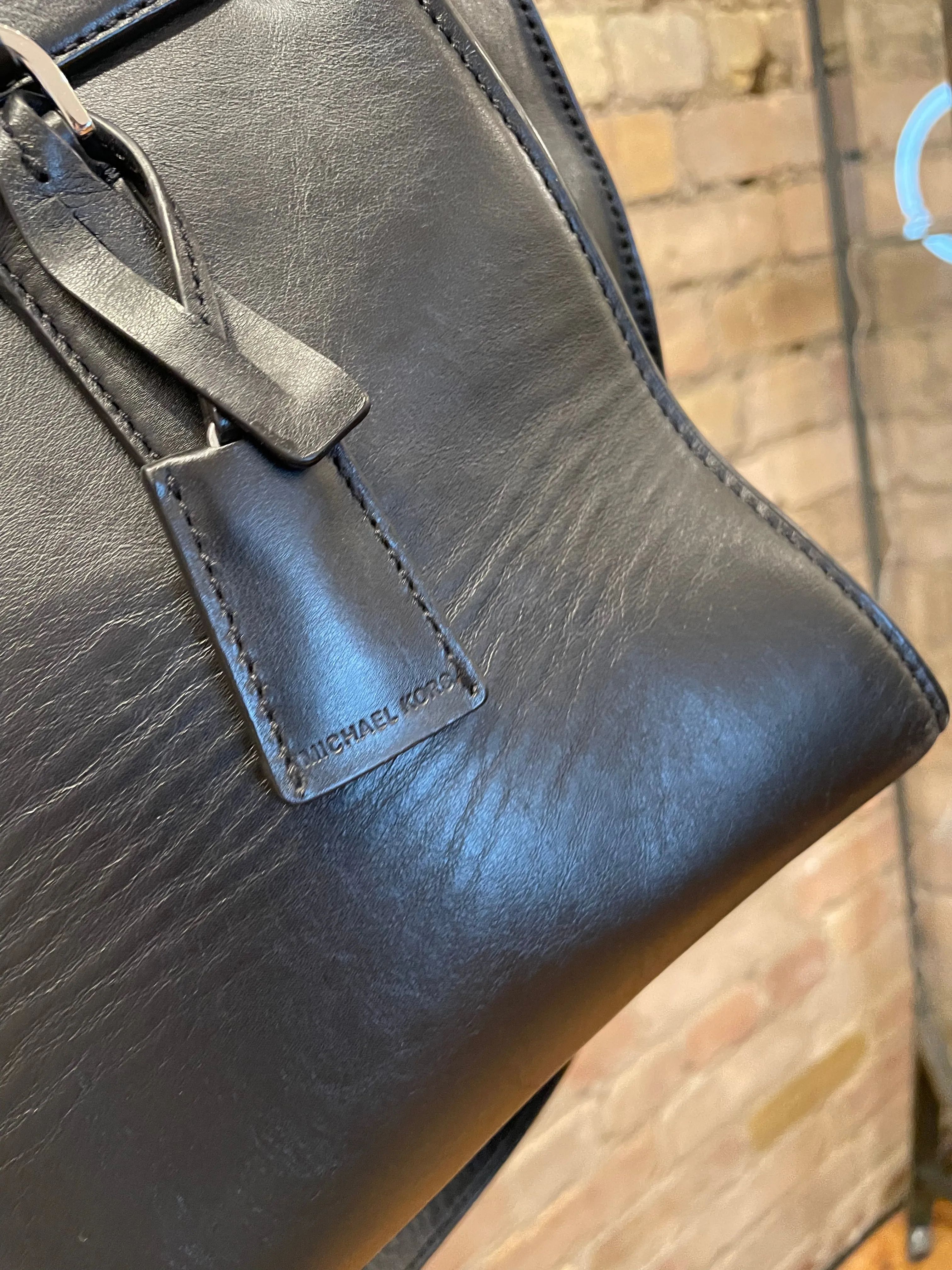 Michael Kors Black Bag