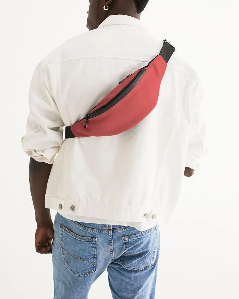 Midtone Red Belt Bag | C0M80Y60K0