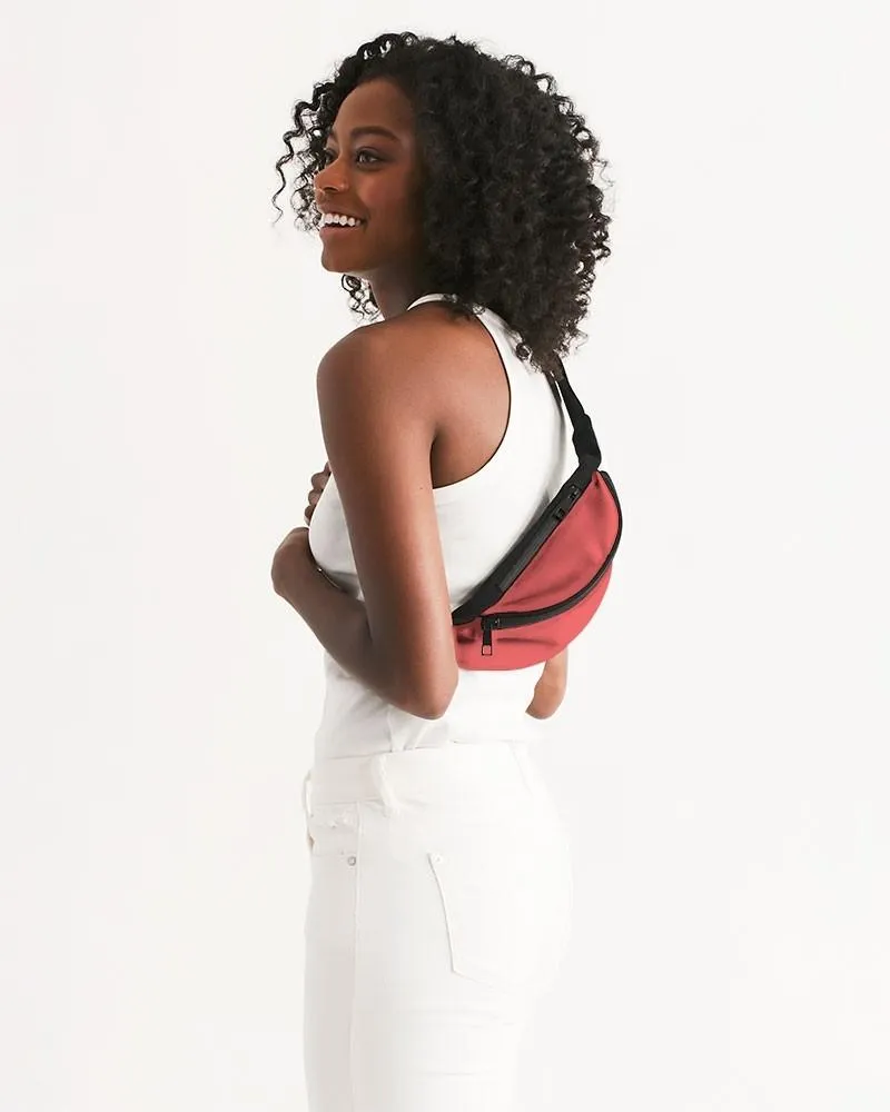 Midtone Red Belt Bag | C0M80Y60K0