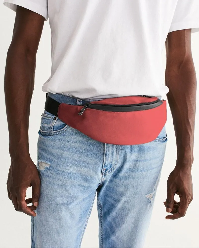 Midtone Red Belt Bag | C0M80Y60K0