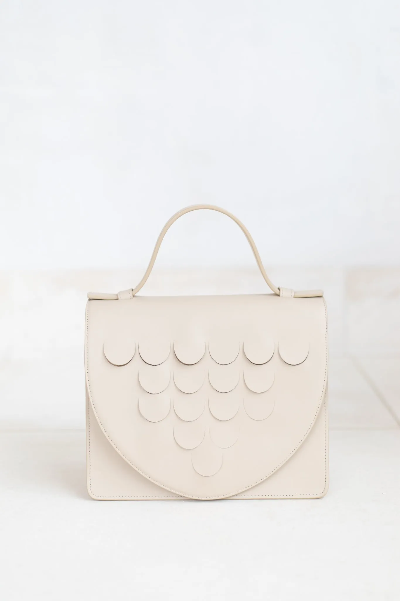 Mini Briefcase Scales | Sand