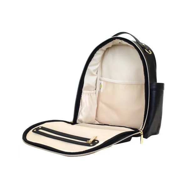 Mini Diaper Bag-Black