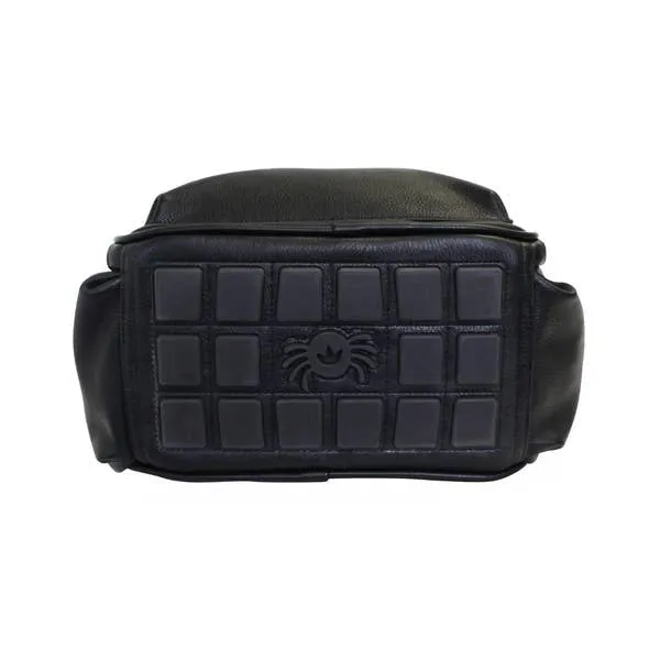 Mini Diaper Bag-Black