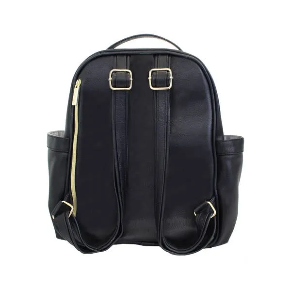 Mini Diaper Bag-Black