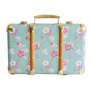 Mini Vintage Briefcase