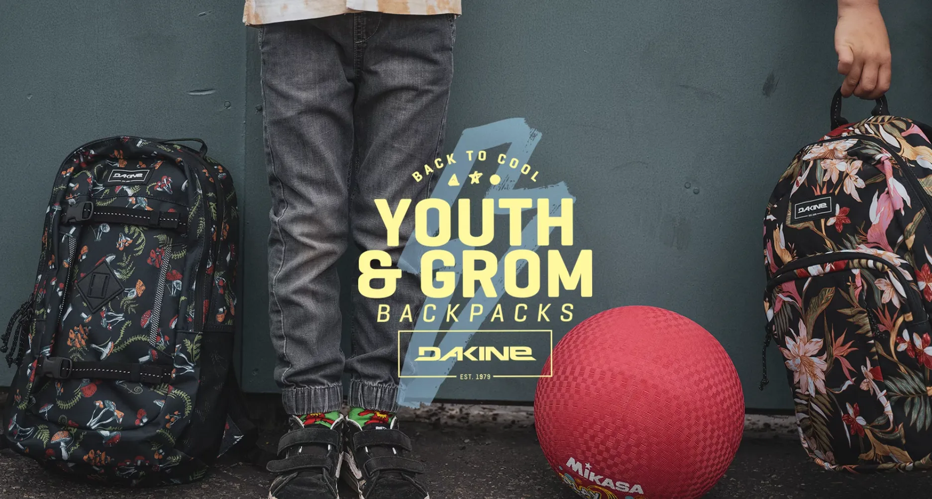 Mission Pack 18L Backpack - Youth