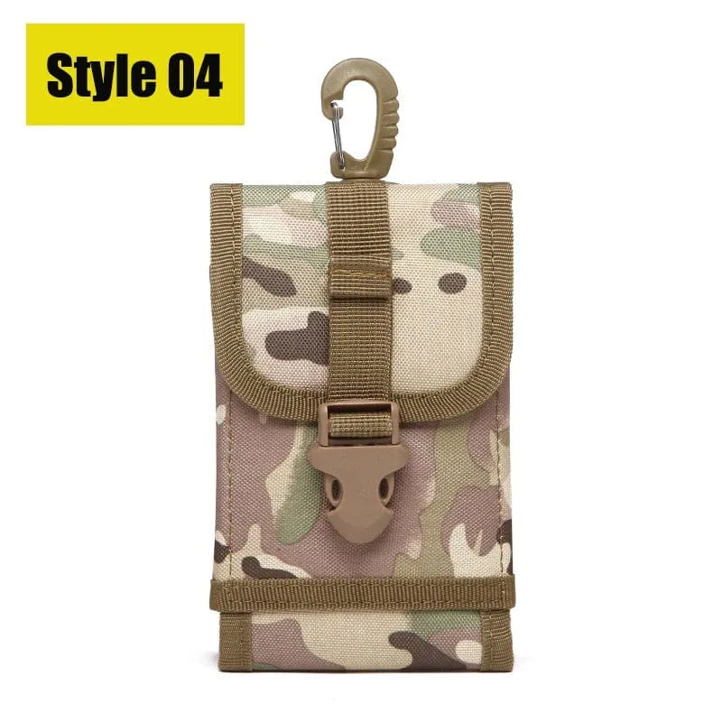 Molle Military Waist Tactical Bag / EDC Gear Bag